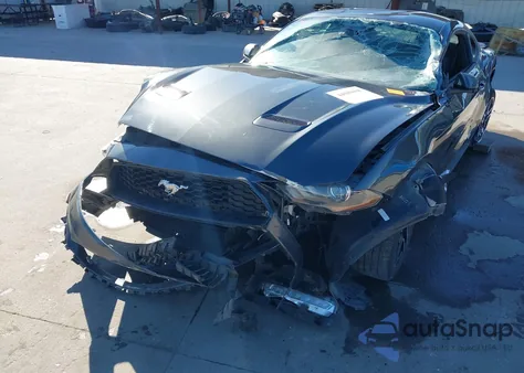 2018 Ford Mustang Ecoboost z USA, uszkodzony, nr VIN 1FA6P8TH8J5183003